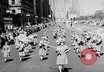 Standbild Oveta Hobby United States USA, 1943, aus Sekunde 8 historischem Filmmaterial Videoclip 65675054491