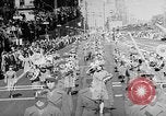 Standbild Oveta Hobby United States USA, 1943, aus Sekunde 9 historischem Filmmaterial Videoclip 65675054491