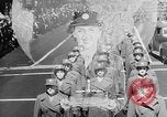 Standbild Oveta Hobby United States USA, 1943, aus Sekunde 13 historischem Filmmaterial Videoclip 65675054491