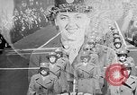 Standbild Oveta Hobby United States USA, 1943, aus Sekunde 15 historischem Filmmaterial Videoclip 65675054491