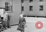 Standbild Oveta Hobby United States USA, 1943, aus Sekunde 25 historischem Filmmaterial Videoclip 65675054491