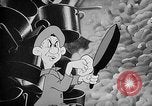 Standbild Private Snafu United States USA, 1943, aus Sekunde 19 historischem Filmmaterial Videoclip 65675054492