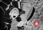 Standbild Private Snafu United States USA, 1943, aus Sekunde 20 historischem Filmmaterial Videoclip 65675054492