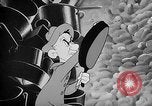 Standbild Private Snafu United States USA, 1943, aus Sekunde 23 historischem Filmmaterial Videoclip 65675054492