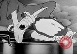 Standbild Private Snafu United States USA, 1943, aus Sekunde 25 historischem Filmmaterial Videoclip 65675054492