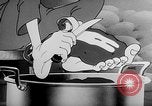 Standbild Private Snafu United States USA, 1943, aus Sekunde 26 historischem Filmmaterial Videoclip 65675054492