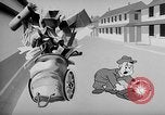 Standbild Private Snafu United States USA, 1943, aus Sekunde 36 historischem Filmmaterial Videoclip 65675054492