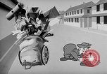 Standbild Private Snafu United States USA, 1943, aus Sekunde 37 historischem Filmmaterial Videoclip 65675054492