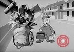 Standbild Private Snafu United States USA, 1943, aus Sekunde 38 historischem Filmmaterial Videoclip 65675054492