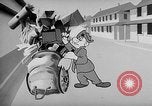 Standbild Private Snafu United States USA, 1943, aus Sekunde 39 historischem Filmmaterial Videoclip 65675054492
