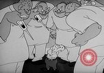Standbild Private Snafu United States USA, 1943, aus Sekunde 45 historischem Filmmaterial Videoclip 65675054492