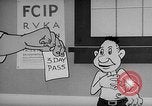 Standbild Private Snafu United States USA, 1943, aus Sekunde 54 historischem Filmmaterial Videoclip 65675054492