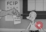 Standbild Private Snafu United States USA, 1943, aus Sekunde 56 historischem Filmmaterial Videoclip 65675054492