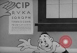 Standbild Private Snafu United States USA, 1943, aus Sekunde 58 historischem Filmmaterial Videoclip 65675054492