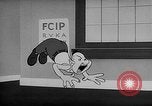 Standbild Private Snafu United States USA, 1943, aus Sekunde 62 historischem Filmmaterial Videoclip 65675054492