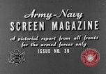 Standbild Lesley James McNair United States USA, 1944, aus Sekunde 5 historischem Filmmaterial Videoclip 65675054493