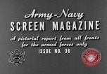 Standbild Lesley James McNair United States USA, 1944, aus Sekunde 6 historischem Filmmaterial Videoclip 65675054493