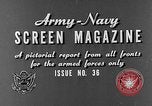 Standbild Lesley James McNair United States USA, 1944, aus Sekunde 8 historischem Filmmaterial Videoclip 65675054493
