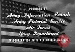 Standbild Lesley James McNair United States USA, 1944, aus Sekunde 13 historischem Filmmaterial Videoclip 65675054493