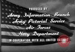Standbild Lesley James McNair United States USA, 1944, aus Sekunde 14 historischem Filmmaterial Videoclip 65675054493