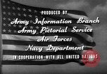 Standbild Lesley James McNair United States USA, 1944, aus Sekunde 19 historischem Filmmaterial Videoclip 65675054493