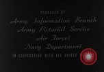 Standbild Lesley James McNair United States USA, 1944, aus Sekunde 21 historischem Filmmaterial Videoclip 65675054493
