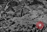 Standbild Deutsche Einrichtungen Normandie Frankreich, 1944, aus Sekunde 40 historischem Filmmaterial Videoclip 65675054494