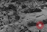 Standbild Deutsche Einrichtungen Normandie Frankreich, 1944, aus Sekunde 44 historischem Filmmaterial Videoclip 65675054494