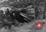 Standbild Deutsche Einrichtungen Normandie Frankreich, 1944, aus Sekunde 54 historischem Filmmaterial Videoclip 65675054494