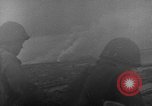 Standbild Deutsche Einrichtungen Normandie Frankreich, 1944, aus Sekunde 60 historischem Filmmaterial Videoclip 65675054494
