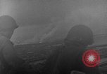 Standbild Deutsche Einrichtungen Normandie Frankreich, 1944, aus Sekunde 62 historischem Filmmaterial Videoclip 65675054494