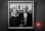 Standbild routinemäßige Aktivitäten Iowa United States USA, 1944, aus Sekunde 12 historischem Filmmaterial Videoclip 65675054495