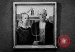 Standbild routinemäßige Aktivitäten Iowa United States USA, 1944, aus Sekunde 17 historischem Filmmaterial Videoclip 65675054495