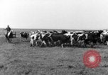 Standbild routinemäßige Aktivitäten Iowa United States USA, 1944, aus Sekunde 30 historischem Filmmaterial Videoclip 65675054495