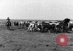 Standbild routinemäßige Aktivitäten Iowa United States USA, 1944, aus Sekunde 31 historischem Filmmaterial Videoclip 65675054495