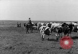Standbild routinemäßige Aktivitäten Iowa United States USA, 1944, aus Sekunde 35 historischem Filmmaterial Videoclip 65675054495