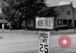 Standbild routinemäßige Aktivitäten Iowa United States USA, 1944, aus Sekunde 40 historischem Filmmaterial Videoclip 65675054495