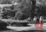 Standbild routinemäßige Aktivitäten Iowa United States USA, 1944, aus Sekunde 55 historischem Filmmaterial Videoclip 65675054495