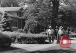 Standbild routinemäßige Aktivitäten Iowa United States USA, 1944, aus Sekunde 57 historischem Filmmaterial Videoclip 65675054495