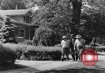 Standbild routinemäßige Aktivitäten Iowa United States USA, 1944, aus Sekunde 58 historischem Filmmaterial Videoclip 65675054495