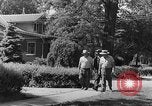 Standbild routinemäßige Aktivitäten Iowa United States USA, 1944, aus Sekunde 59 historischem Filmmaterial Videoclip 65675054495