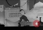Standbild Private Snafu United States USA, 1944, aus Sekunde 33 historischem Filmmaterial Videoclip 65675054496