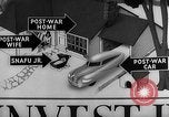 Standbild Private Snafu United States USA, 1944, aus Sekunde 45 historischem Filmmaterial Videoclip 65675054496