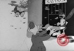 Standbild Private Snafu United States USA, 1944, aus Sekunde 51 historischem Filmmaterial Videoclip 65675054496