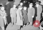 Standbild Judith Copland Manhattan New York City USA, 1949, aus Sekunde 7 historischem Filmmaterial Videoclip 65675054497