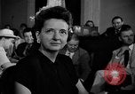 Immagine di Ex spy Elizabeth Terrill Bentley Washington DC USA, 1948, secondo 23 filmato di repertorio 65675054499