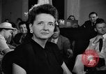 Immagine di Ex spy Elizabeth Terrill Bentley Washington DC USA, 1948, secondo 24 filmato di repertorio 65675054499