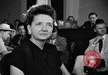 Immagine di Ex spy Elizabeth Terrill Bentley Washington DC USA, 1948, secondo 25 filmato di repertorio 65675054499