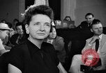Immagine di Ex spy Elizabeth Terrill Bentley Washington DC USA, 1948, secondo 26 filmato di repertorio 65675054499