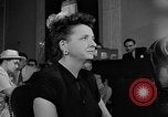 Immagine di Ex spy Elizabeth Terrill Bentley Washington DC USA, 1948, secondo 59 filmato di repertorio 65675054499